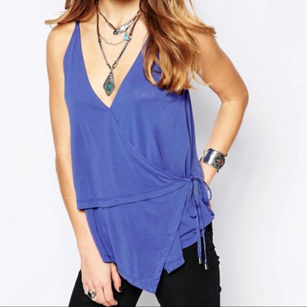 Free People Babe Town Tank